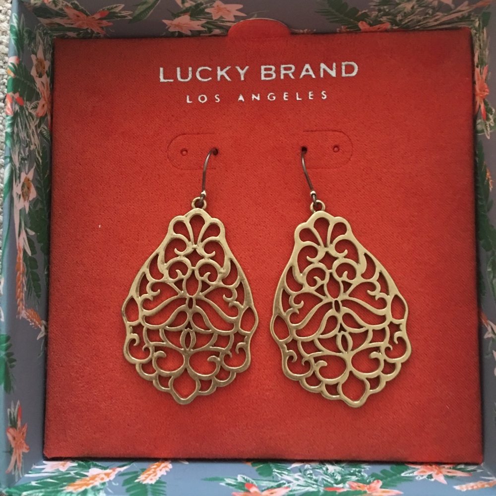 Lucky Brand Earrings